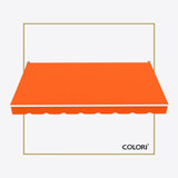 Сенник Чупещо Рамо Стандарт Goldfish Orange
