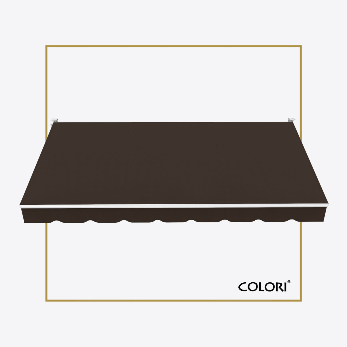 Сенник Чупещо Рамо Стандарт Chocolate