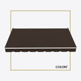 Сенник Чупещо Рамо Стандарт Chocolate