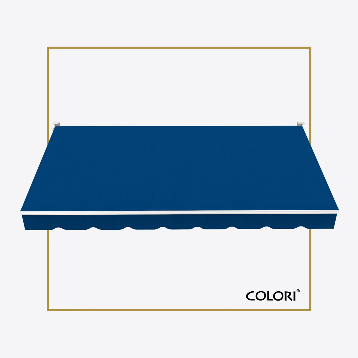 Сенник Чупещо Рамо Стандарт Yale Blue