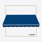 Сенник Чупещо Рамо Стандарт Yale Blue