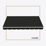 Сенник Чупещо Рамо Стандарт Black