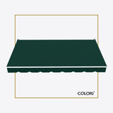 Сенник Чупещо Рамо Стандарт Forest Green