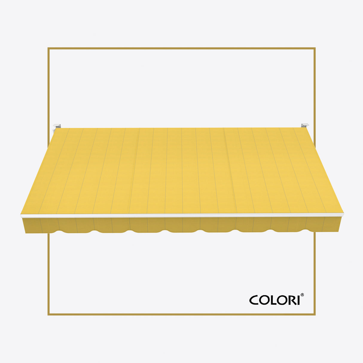 Сенник Чупещо Рамо Стандарт British Yellow