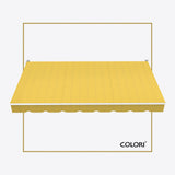 Сенник Чупещо Рамо Стандарт British Yellow