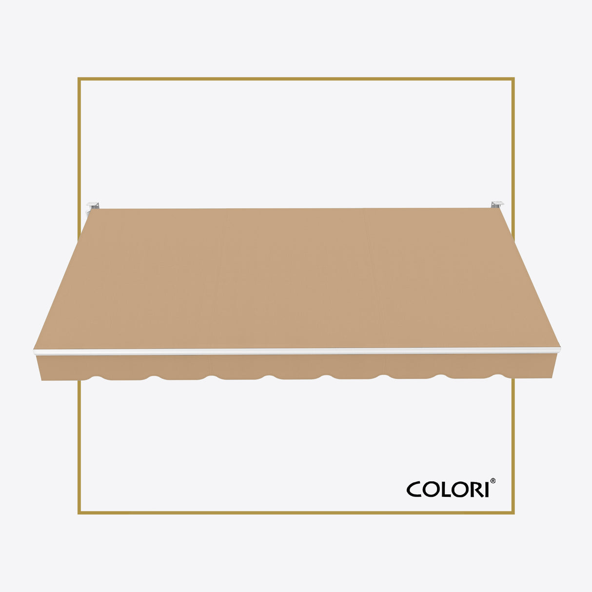 Сенник Чупещо Рамо Стандарт Sesame Beige