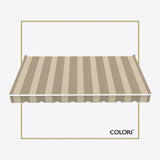 Сенник Чупещо Рамо Стандарт Hardelot Beige 