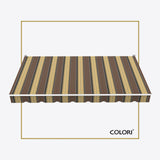 Сенник Чупещо Рамо Стандарт Cocoa Shades