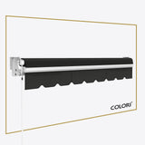 Сенник Чупещо Рамо Стандарт Onyx Black