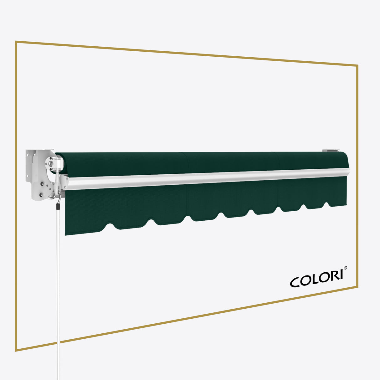 Сенник Чупещо Рамо Стандарт Forest Green