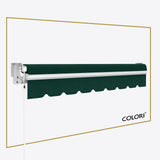 Сенник Чупещо Рамо Стандарт Forest Green