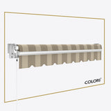 Сенник Чупещо Рамо Стандарт Hardelot Beige 