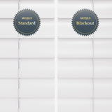 Хоризонтални Алуминиеви Щори 25мм Gloss White