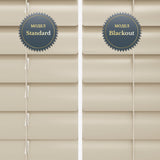 Хоризонтални Алуминиеви Щори 25мм Gloss Light Beige