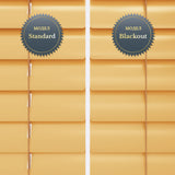 Хоризонтални Алуминиеви Щори 25мм Cosmic Tobacco Brown