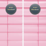 Хоризонтални Алуминиеви Щори 25мм Cosmic Violet