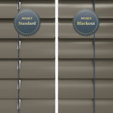 Хоризонтални Алуминиеви Щори 25мм Cosmic Smokey Olive