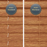 Хоризонтални Алуминиеви Щори 25мм Woodgrain Antique Oak