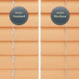 Хоризонтални Алуминиеви Щори 25мм Matte Desert Mist