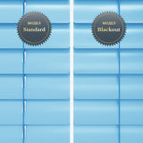 Хоризонтални Алуминиеви Щори 25мм Gloss Crystal Seas