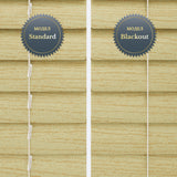 Хоризонтални Алуминиеви Щори 25мм Woodgrain Oak