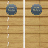 Хоризонтални Алуминиеви Щори 25мм Woodgrain Beech