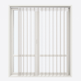 Вертикални Ден и Нощ Перде Щори Dita 40см Pumice Stone