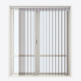 Вертикални Ден и Нощ Перде Щори Monaco 33см Sandstone Grey