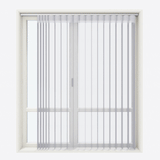 Вертикални Ден и Нощ Перде Щори Monaco 33см Formal Grey