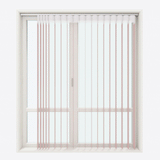 Вертикални Ден и Нощ Перде Щори Monaco 33см Powder Rose