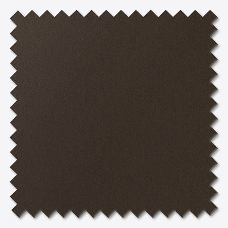 Alcantara Fur Brown Vertical Blinds Replacement Slats - Zen Shades