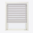 Allure Antarctica Day & Night Blinds - Zen Shades