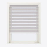 Allure Antarctica Day & Night Blinds - Zen Shades