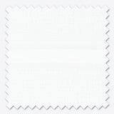 Barcelona Star White Roman Blinds - Zen Shades
