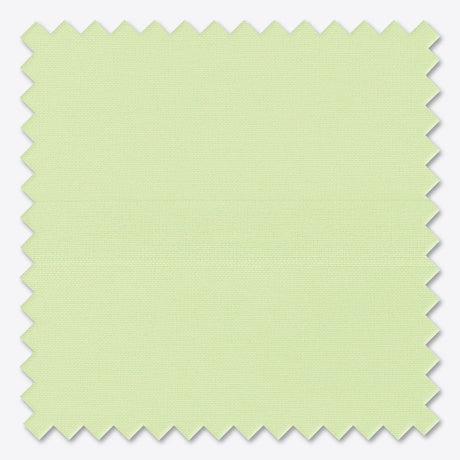 Bliss Lime Cream Roman Blinds - Zen Shades