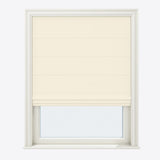 Bliss Pristine Roman Blinds - Zen Shades