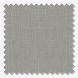 Bliss Smoky White Blackout Roller Blinds - Zen Shades