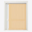 Colori Autumn Blonde Vertical Blinds - Zen Shades
