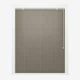 Cosmic Smokey Olive Venetian Blinds - Zen Shades