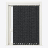 Ленти за Вертикални Щори Designo Charcoal