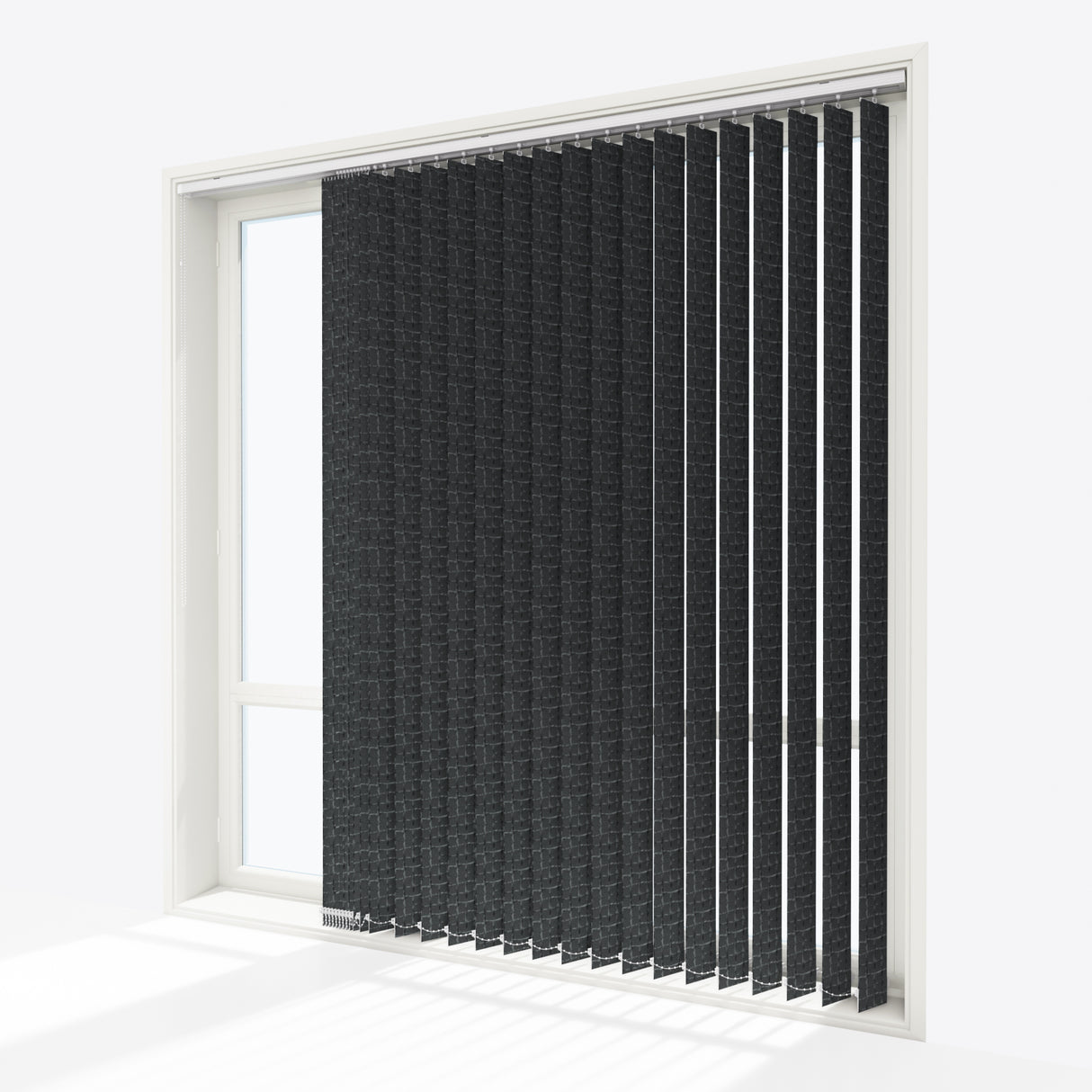 Ленти за Вертикални Щори Designo Charcoal