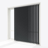 Ленти за Вертикални Щори Designo Charcoal