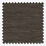 Hampton Obsidian Brown Roller Blinds - Zen Shades