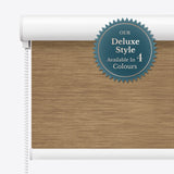 Hampton Peanut Butter Roller Blinds - Zen Shades