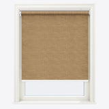 Hampton Peanut Butter Roller Blinds - Zen Shades
