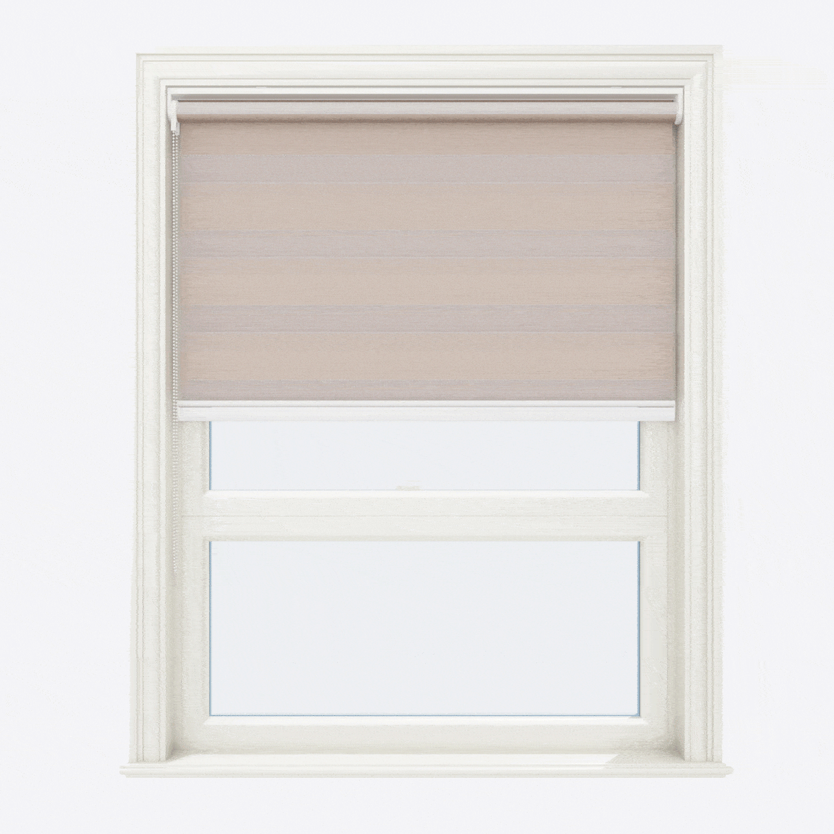 Импресия Ден и Нощ Щори Blackout Mocha Meringue