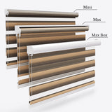 Импресия Ден и Нощ Щори Wood Eclipse Oak