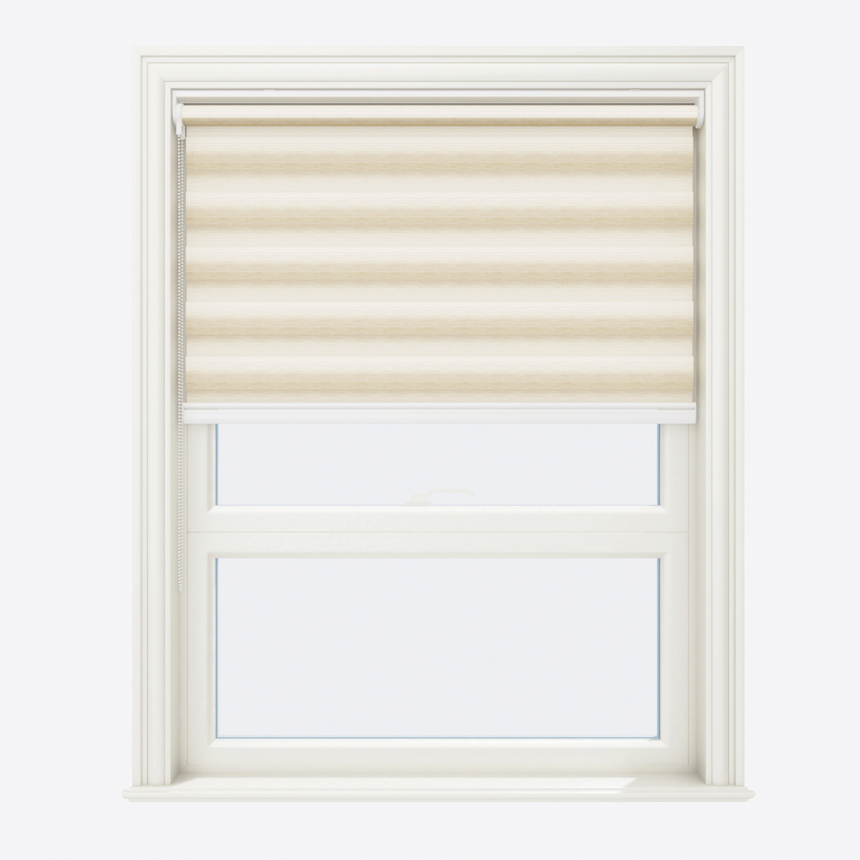 Импресия Ден и Нощ Щори Wood Eclipse Timber Cream