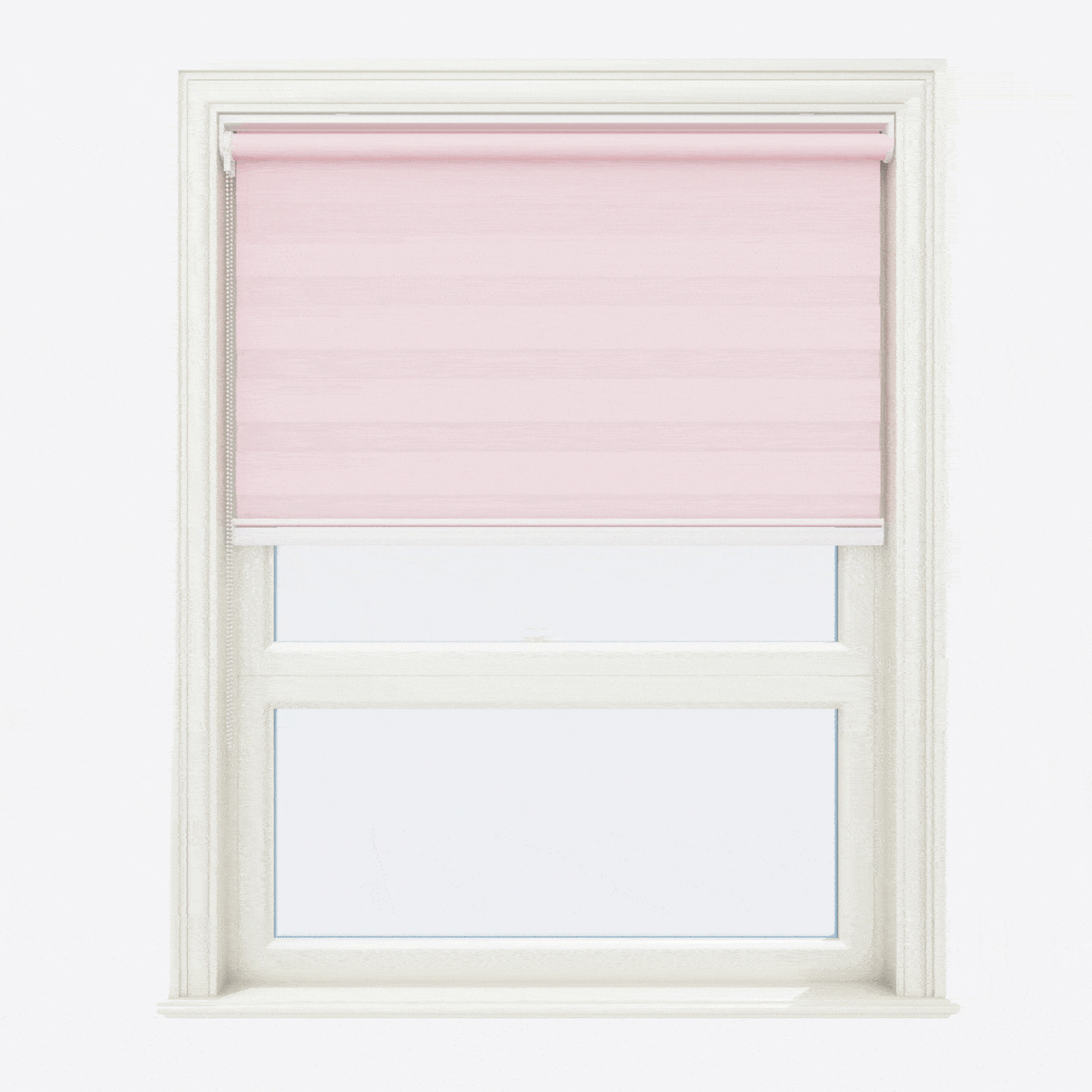 Импресия Ден и Нощ Щори Wood Allure Coral Blush