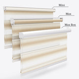 Импресия Ден и Нощ Щори Wood Allure Warm Sand